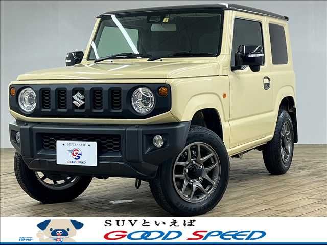 Suzuki JIMNY 2019-02 10943-0