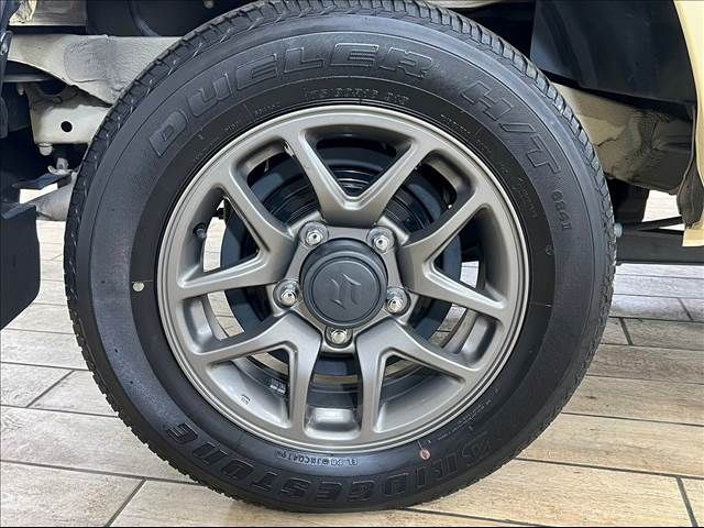 Suzuki JIMNY 2019-02 10943-7