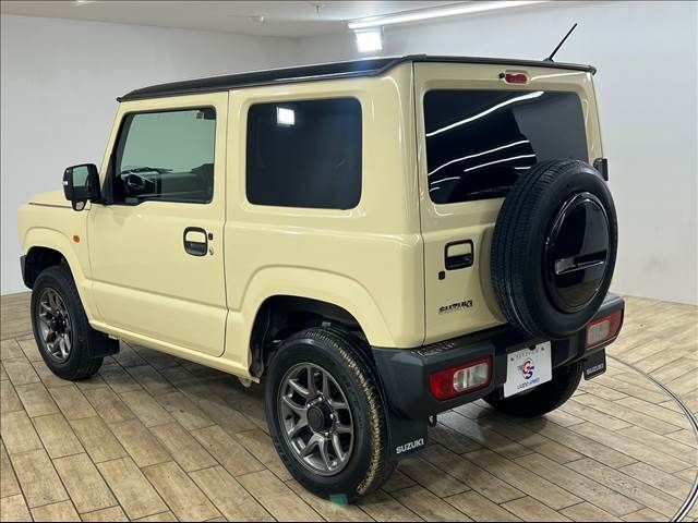 Suzuki JIMNY 2019-02 10943-16