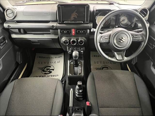 Suzuki JIMNY 2019-02 10943-1