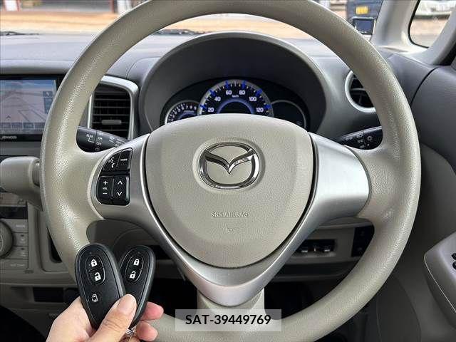 Mazda FLAIR WAGON 2017-11 312571-4