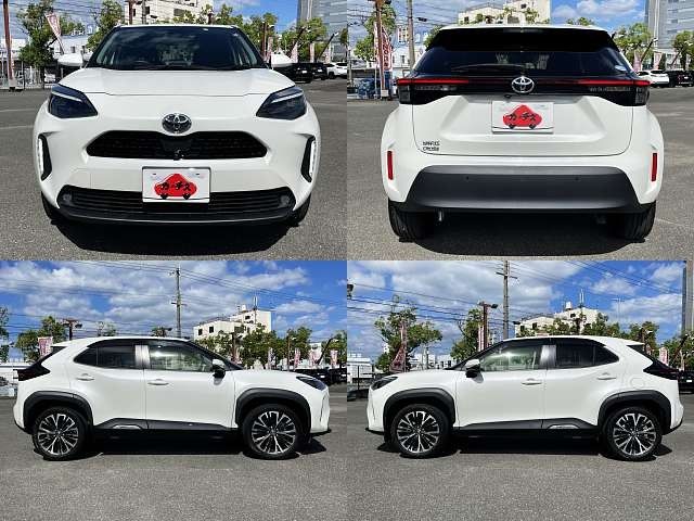 Toyota YARIS CROSS 2021-01 22368-8