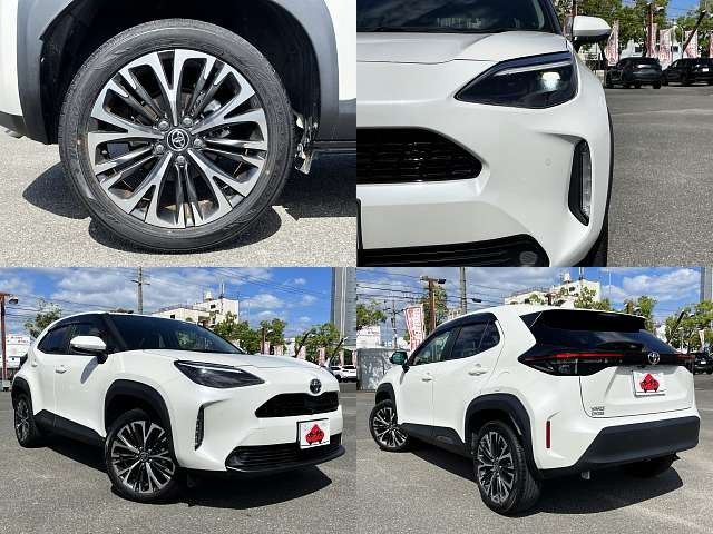 Toyota YARIS CROSS 2021-01 22368-7