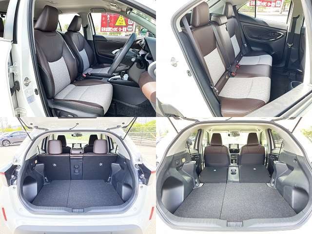 Toyota YARIS CROSS 2021-01 22368-6
