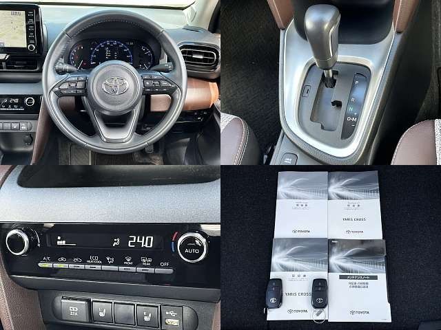 Toyota YARIS CROSS 2021-01 22368-5