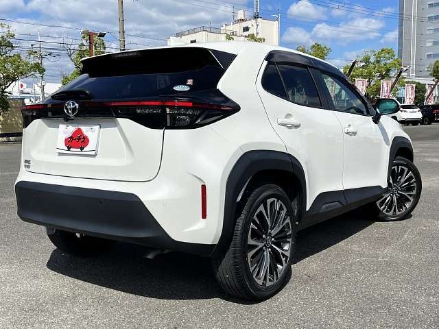 Toyota YARIS CROSS 2021-01 22368-2