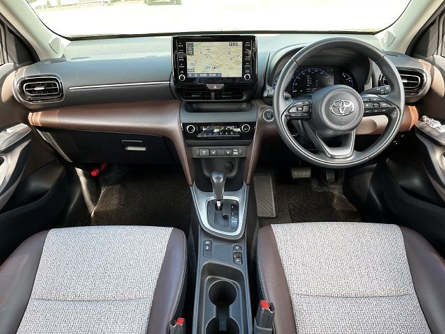 Toyota YARIS CROSS 2021-01 22368-1