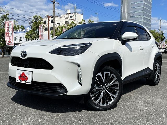 Toyota YARIS CROSS 2021-01 22368-0