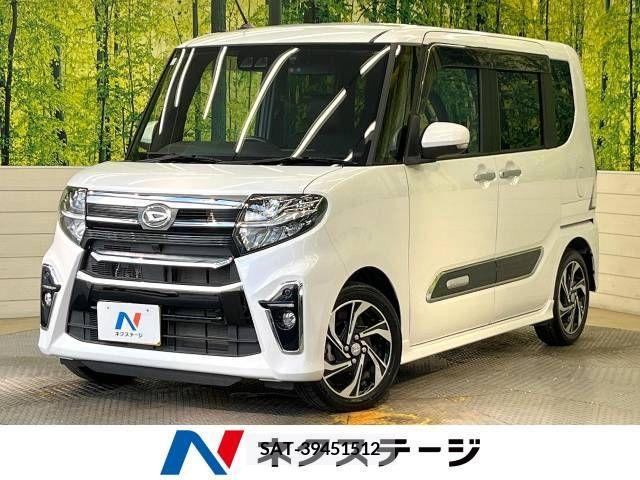 Daihatsu TANTO CUSTOM 2021-01 336751-0