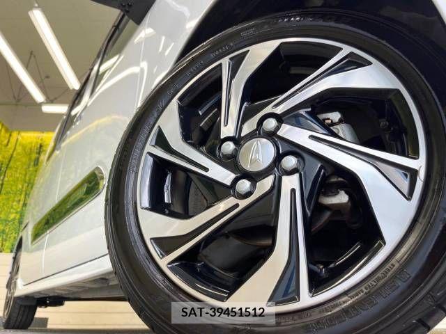 Daihatsu TANTO CUSTOM 2021-01 336751-10