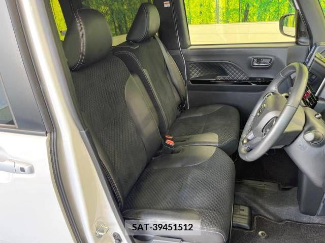 Daihatsu TANTO CUSTOM 2021-01 336751-7