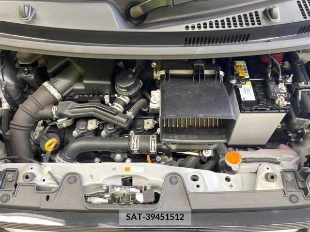 Daihatsu TANTO CUSTOM 2021-01 336751-16