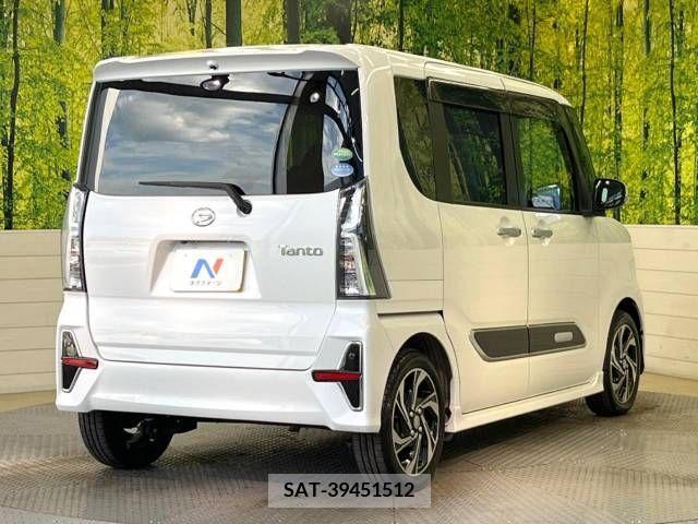 Daihatsu TANTO CUSTOM 2021-01 336751-15