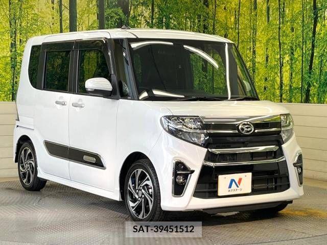Daihatsu TANTO CUSTOM 2021-01 336751-14