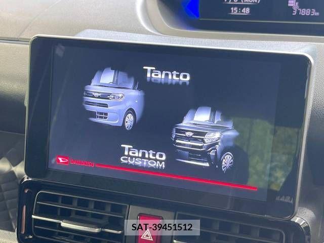 Daihatsu TANTO CUSTOM 2021-01 336751-2