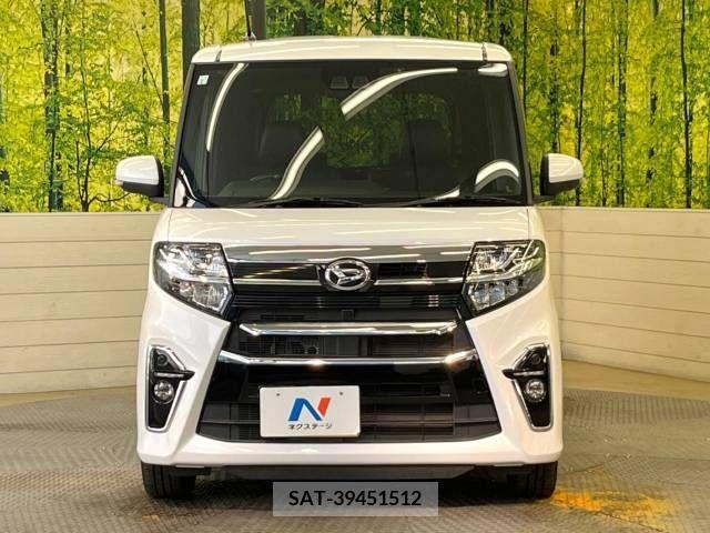 Daihatsu TANTO CUSTOM 2021-01 336751-12