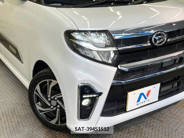 Daihatsu TANTO CUSTOM 2021-01 336751-11