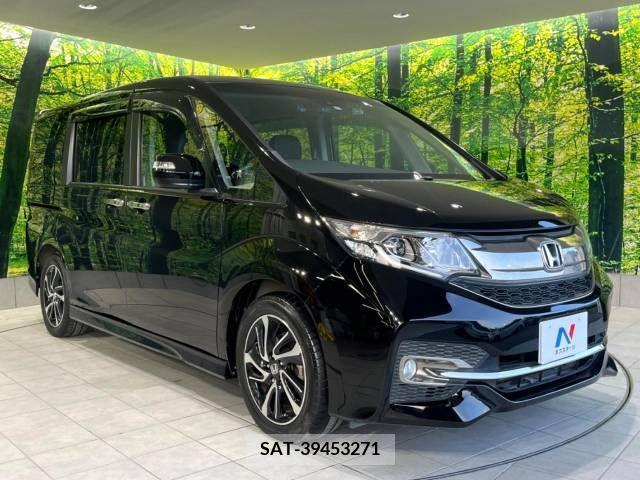 Honda STEP WGN 2015-05 286155-17