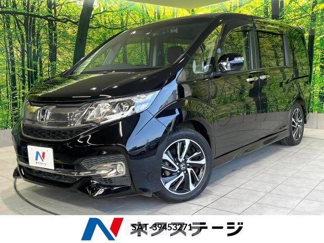 Honda STEP WGN 2015-05 286155-0