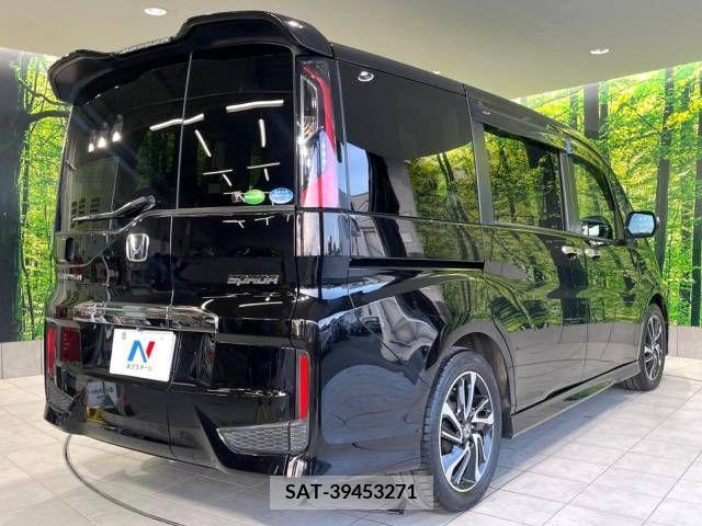 Honda STEP WGN 2015-05 286155-18