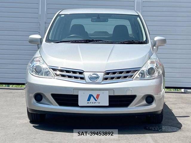 Nissan LATIO 2008-07 349548-15