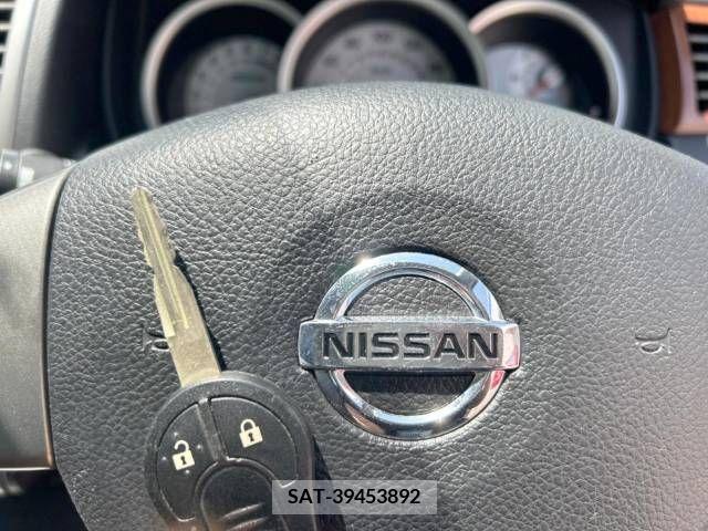 Nissan LATIO 2008-07 349548-7