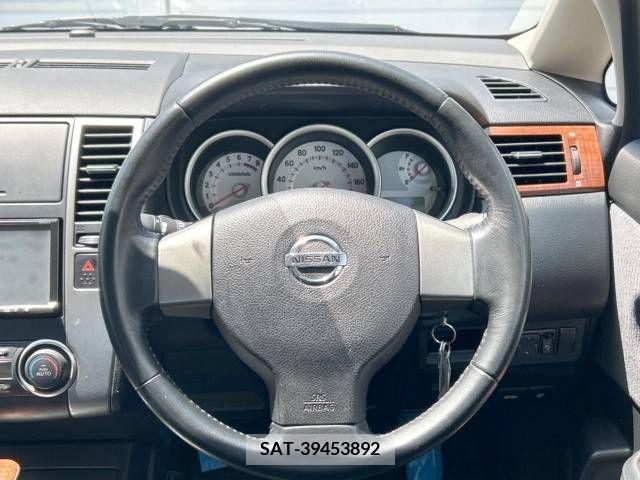 Nissan LATIO 2008-07 349548-13