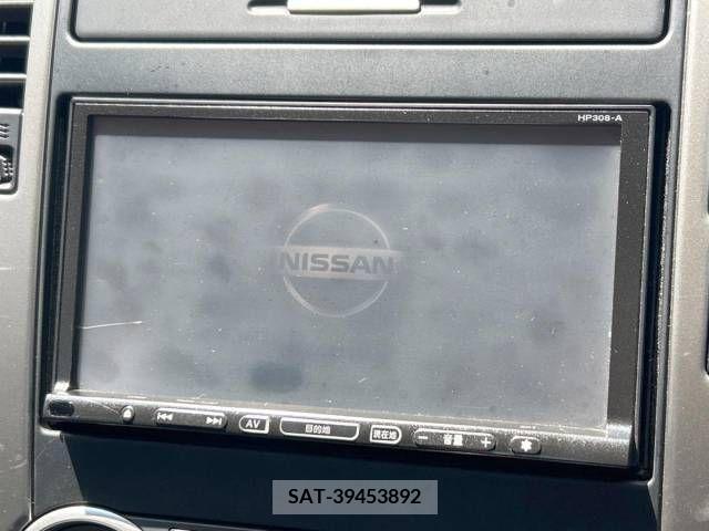 Nissan LATIO 2008-07 349548-3