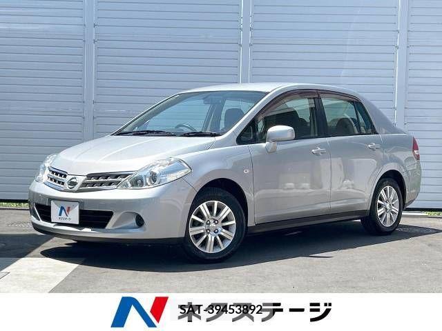 Nissan LATIO 2008-07 349548-0