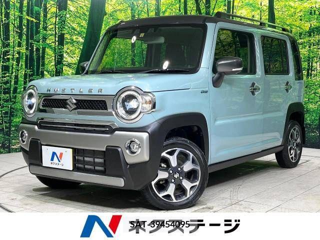 Suzuki HUSTLER 2022-03 272506-0