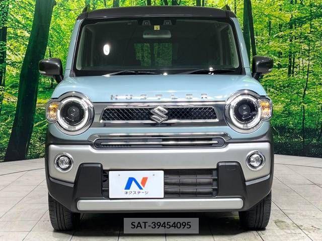 Suzuki HUSTLER 2022-03 272506-14
