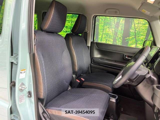 Suzuki HUSTLER 2022-03 272506-8