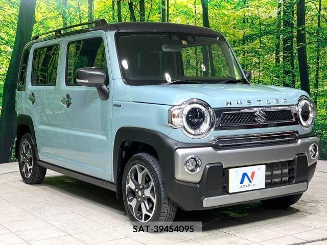 Suzuki HUSTLER 2022-03 272506-16