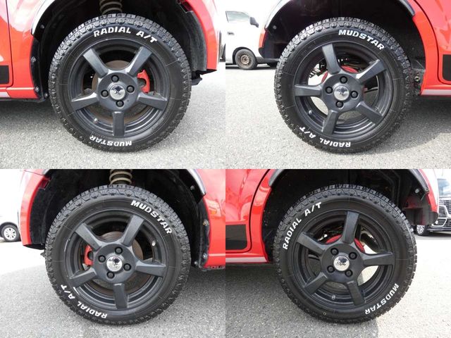 Suzuki ALTO WORKS 2017-01 9345-8