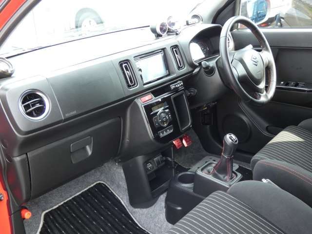 Suzuki ALTO WORKS 2017-01 9345-11