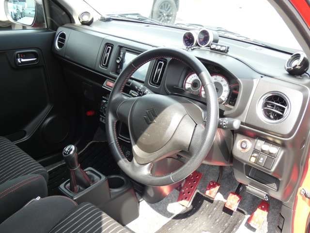 Suzuki ALTO WORKS 2017-01 9345-12