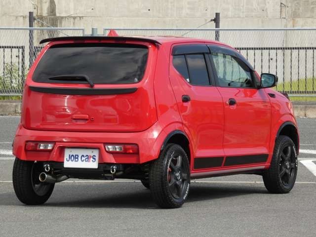Suzuki ALTO WORKS 2017-01 9345-5