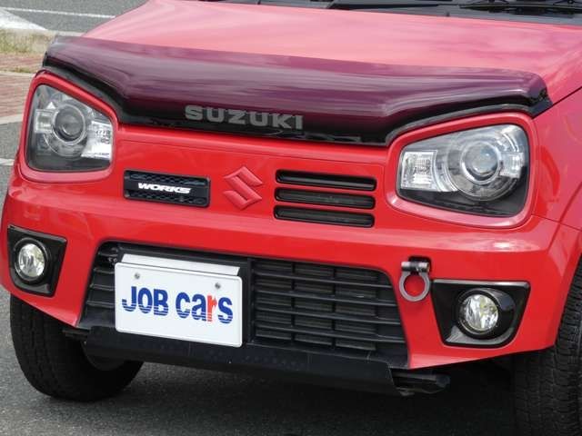 Suzuki ALTO WORKS 2017-01 9345-3