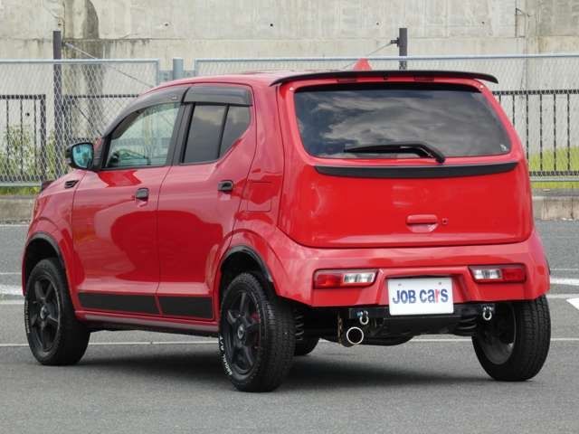 Suzuki ALTO WORKS 2017-01 9345-2