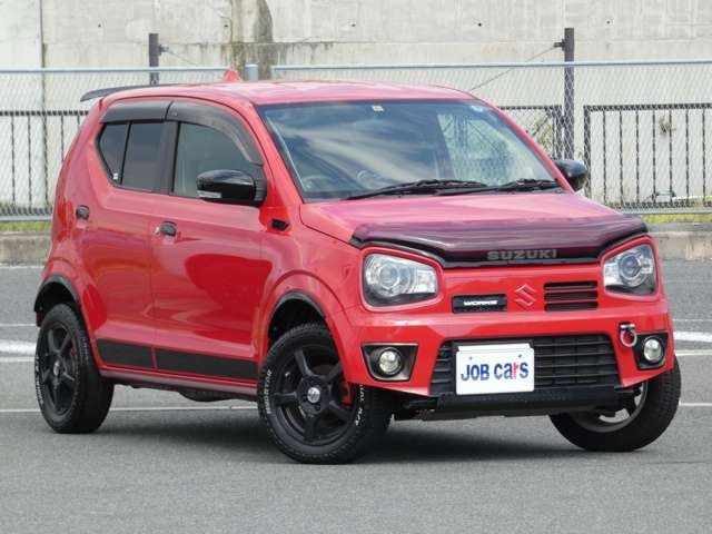 Suzuki ALTO WORKS 2017-01 9345-0