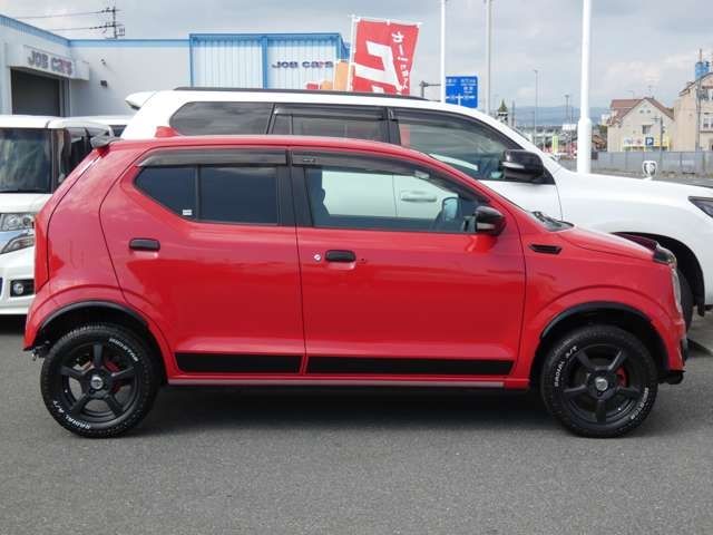 Suzuki ALTO WORKS 2017-01 9345-6