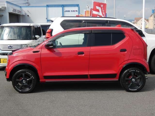 Suzuki ALTO WORKS 2017-01 9345-7