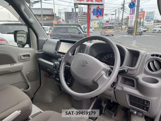 Suzuki EVERY 2017-04 301599-7