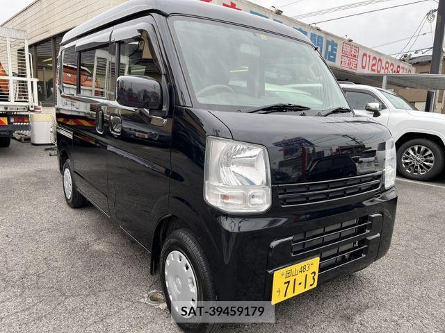 Suzuki EVERY 2017-04 301599-3