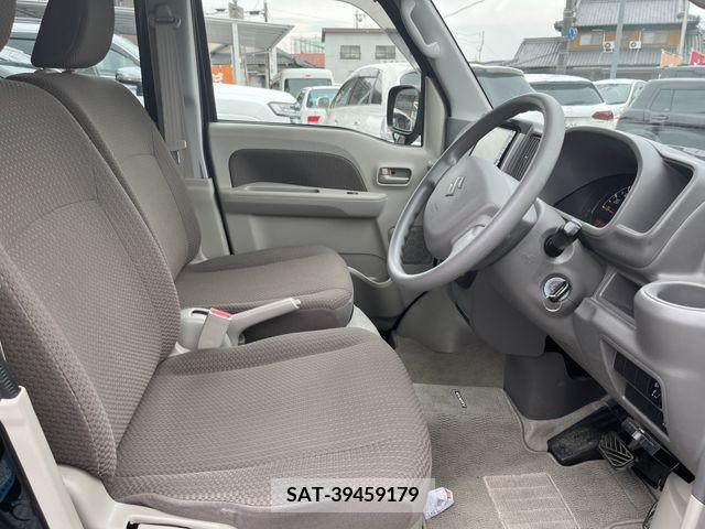 Suzuki EVERY 2017-04 301599-8