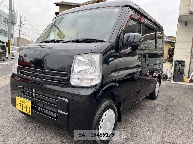 Suzuki EVERY 2017-04 301599-0