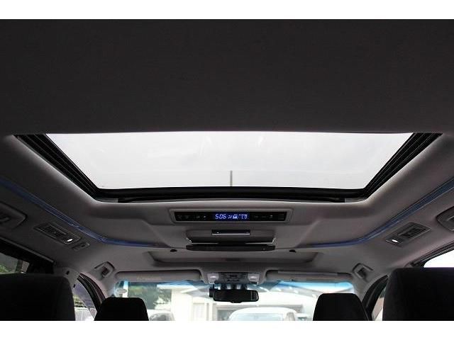 Toyota ALPHARD HYBRID 2015-02 8299-1