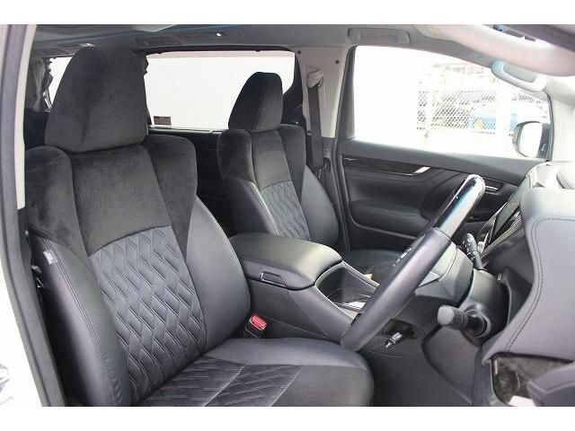 Toyota ALPHARD HYBRID 2015-02 8299-14