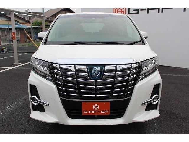 Toyota ALPHARD HYBRID 2015-02 8299-6