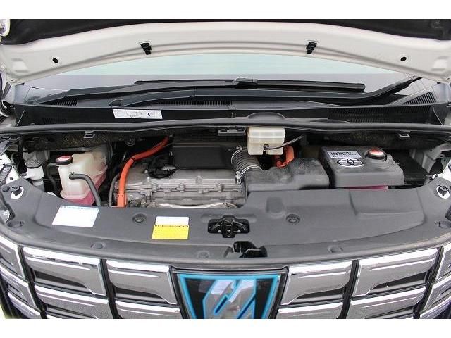 Toyota ALPHARD HYBRID 2015-02 8299-19